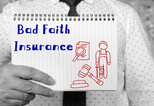 Insurance Bad Faith Lawsuit Attorney, Grays Harbor County, WA