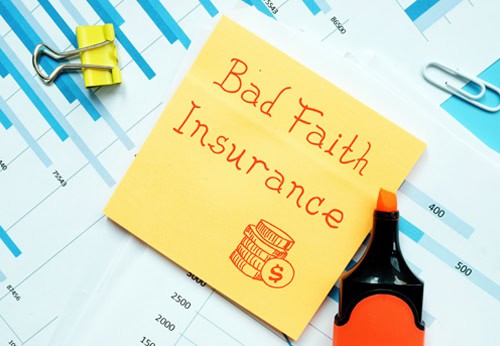 Insurance Bad Faith Lawsuit Attorney, Grays Harbor County, WA