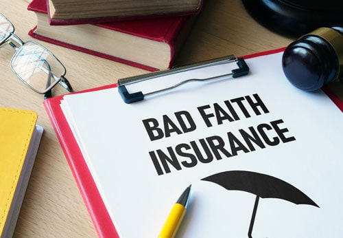 Insurance Bad Faith Lawyer, Tacoma, WA